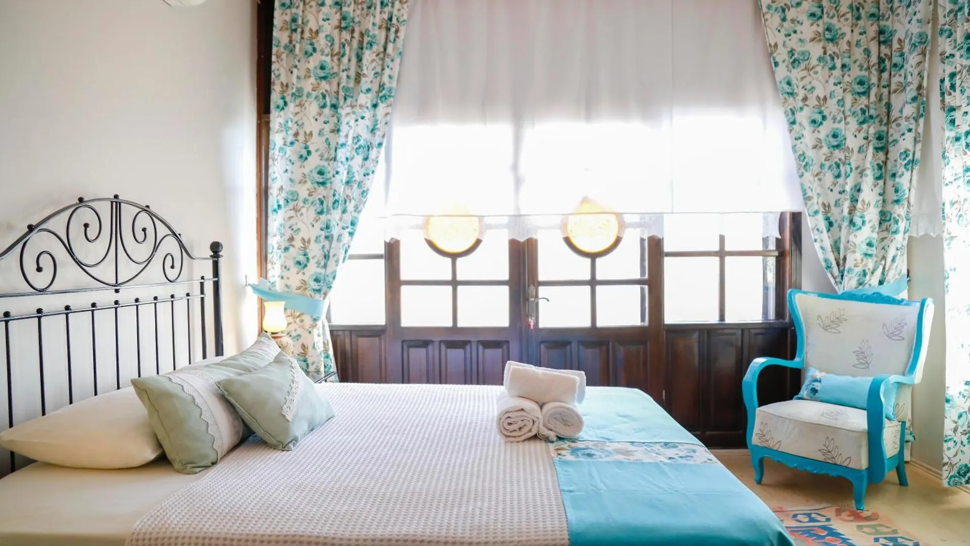 Kordelya Luxury Alacati Hotell Turkiet