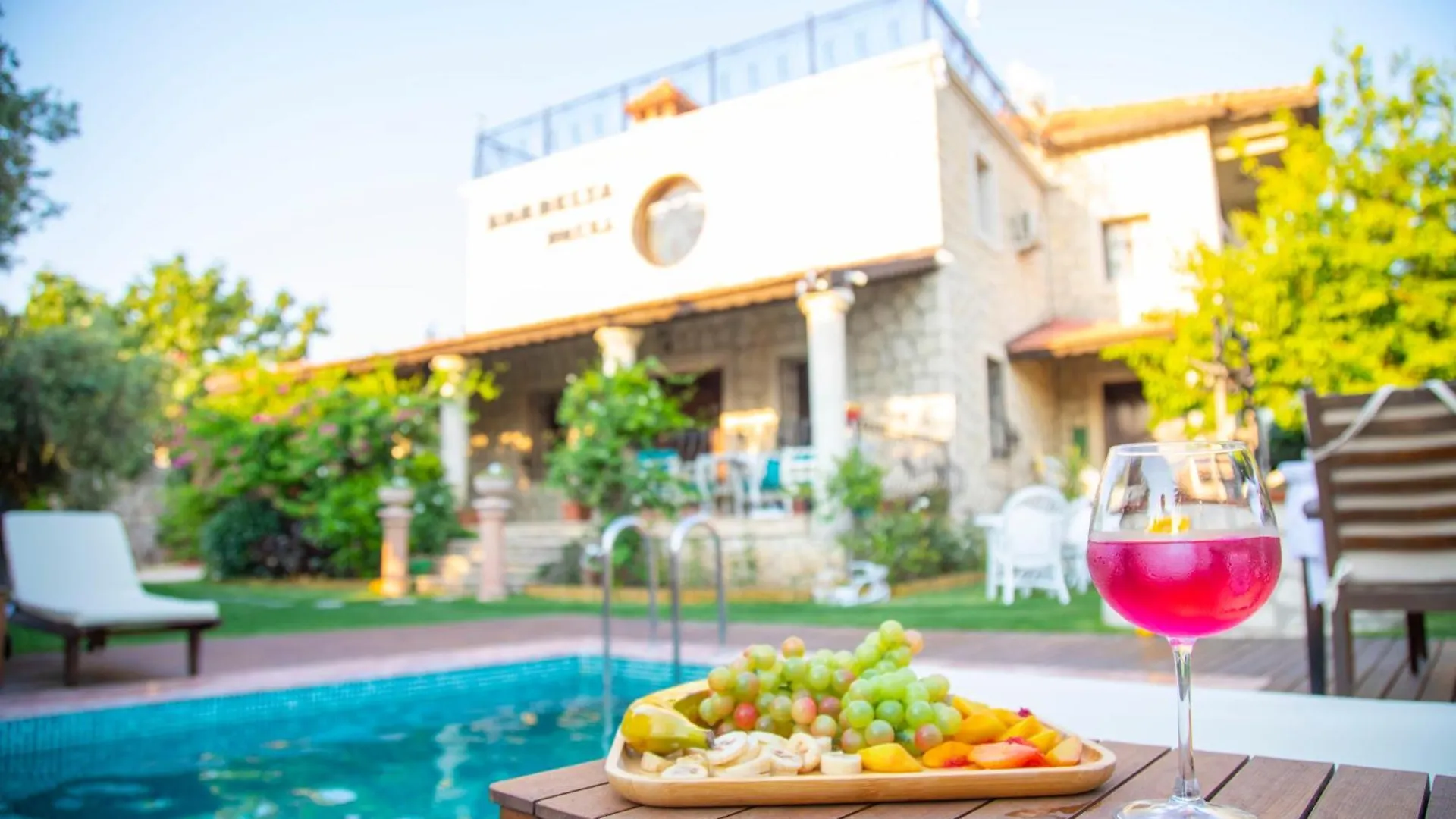 Kordelya Luxury Alacati Hotell Pensionat