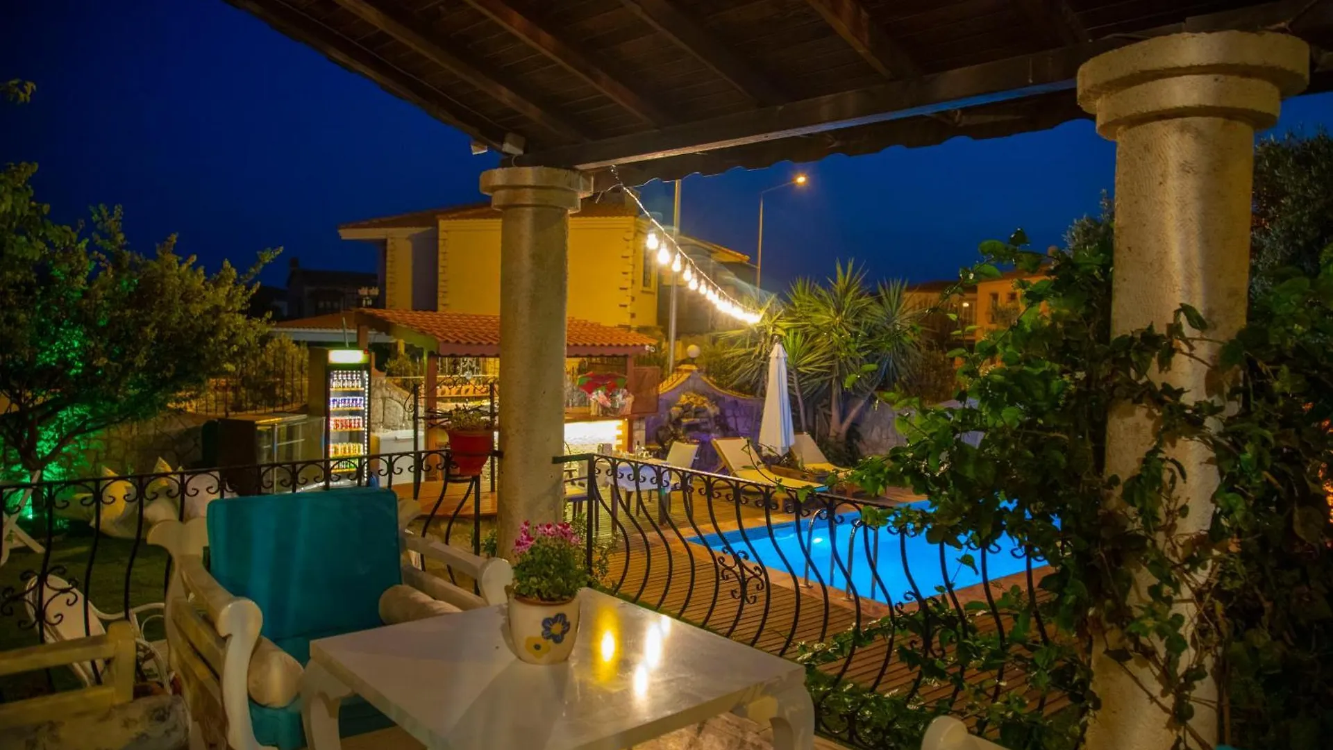 Kordelya Luxury Alacati Hotell 0*,
