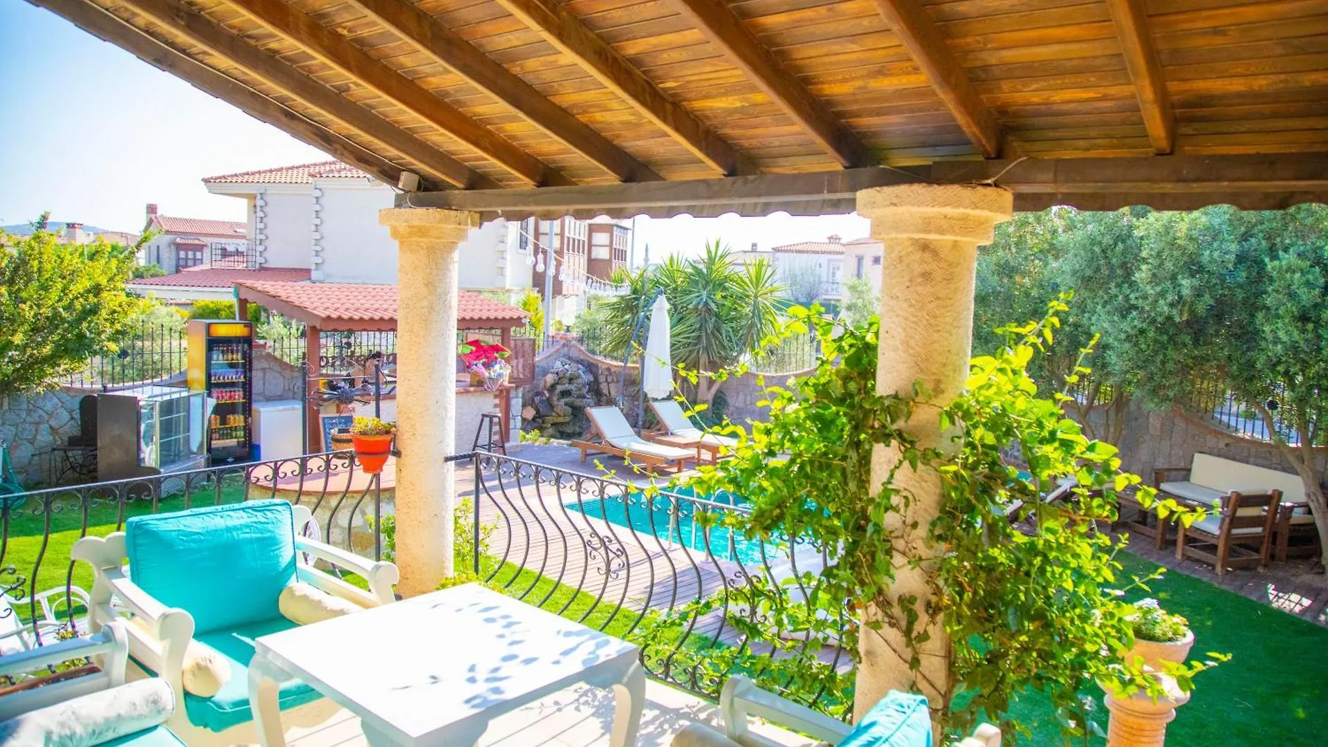 Kordelya Luxury Alacati Hotell